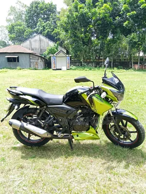 টিভিএস আপাচি আরটিআর ১৬০ ২ভি ২০১৫