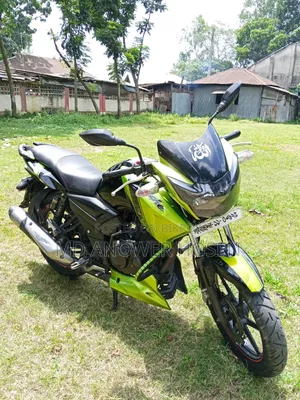 টিভিএস অ্যাপাচি আরটিআর ১৬০ টুভি ২০১৫