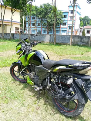 টিভিএস অ্যাপাচি আরটিআর ১৬০ টুভি ২০১৫