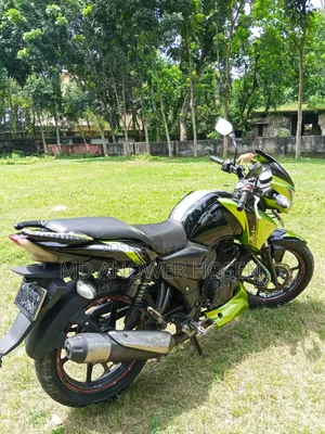 টিভিএস অ্যাপাচি আরটিআর ১৬০ টুভি ২০১৫