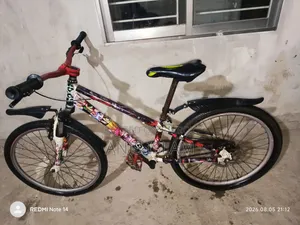 সাইকেলটি বিক্রয় করা হবে