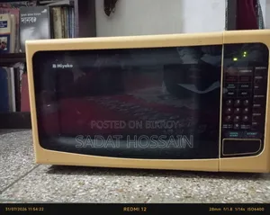 Miyako Microwave Oven for Sale