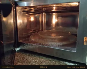 Miyako Microwave Oven for Sale