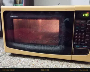 Miyako Microwave Oven for Sale