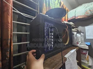 10 Inc Speaker