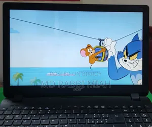 Laptop Acer 4GB Intel Celeron HDD 320GB