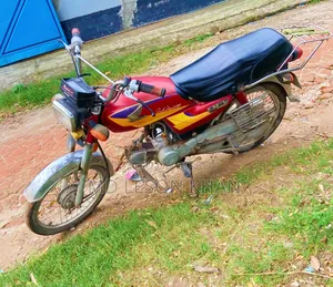Honda 2018 Red