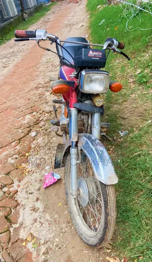 Honda 2018 Red