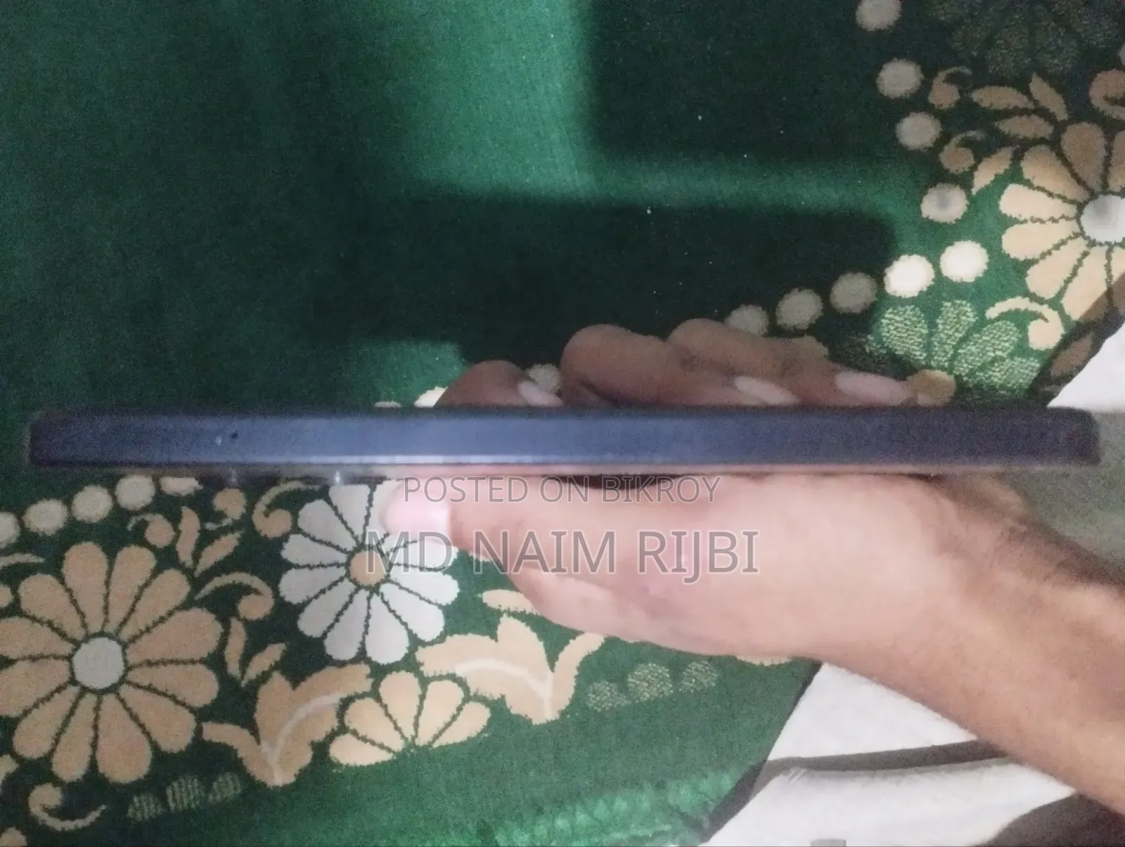 Realme C33 128 GB Black