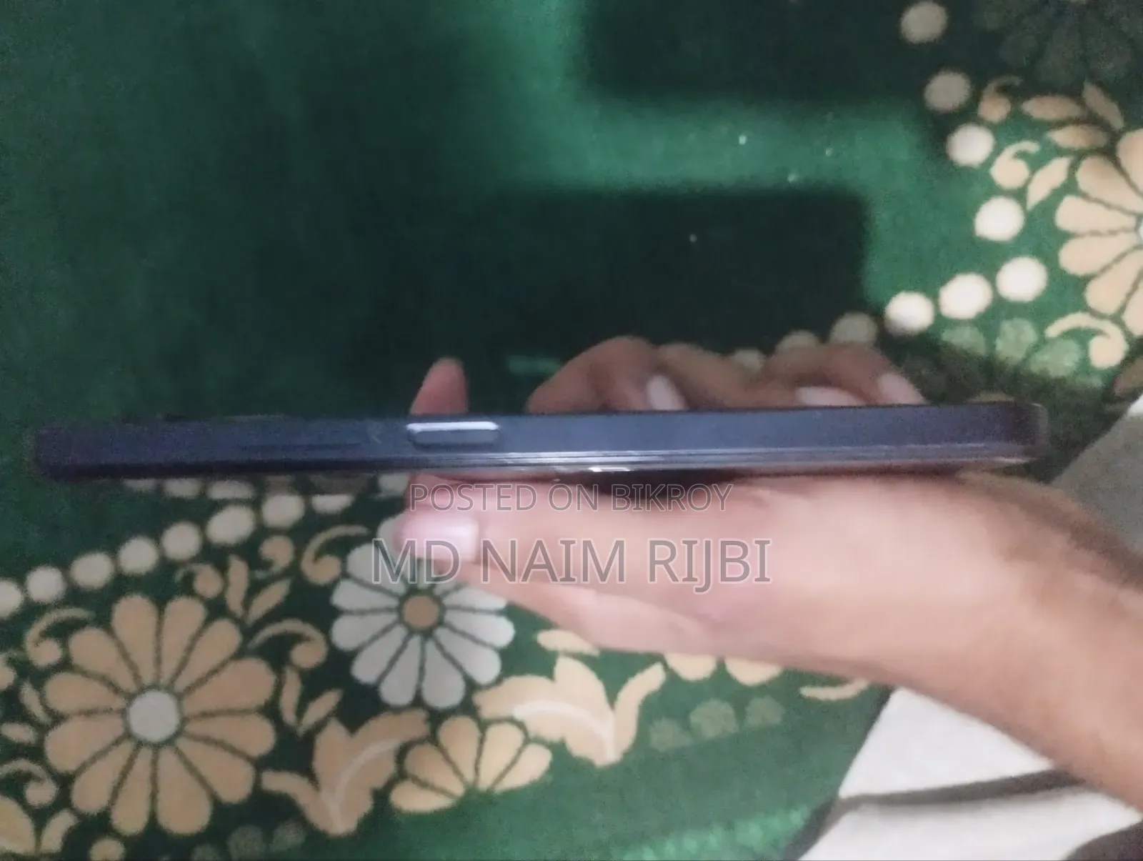 Realme C33 128 GB Black