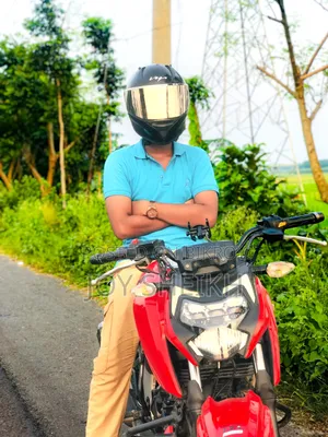 টিভিএস আপাচে আরটিআর ১৬০ ৪ভি ২০২১ রেড