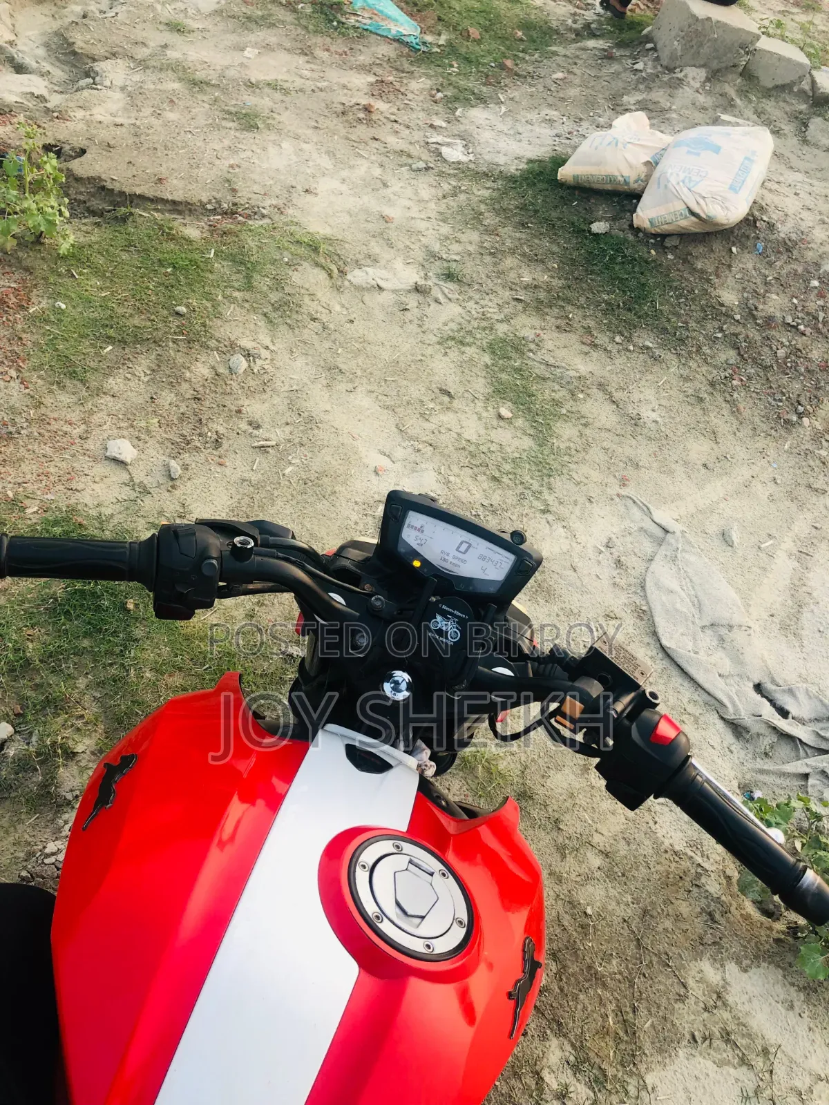 টিভিএস আপাচে আরটিআর ১৬০ ৪ভি ২০২১ রেড