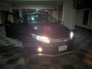 Honda Grace 2016 Black