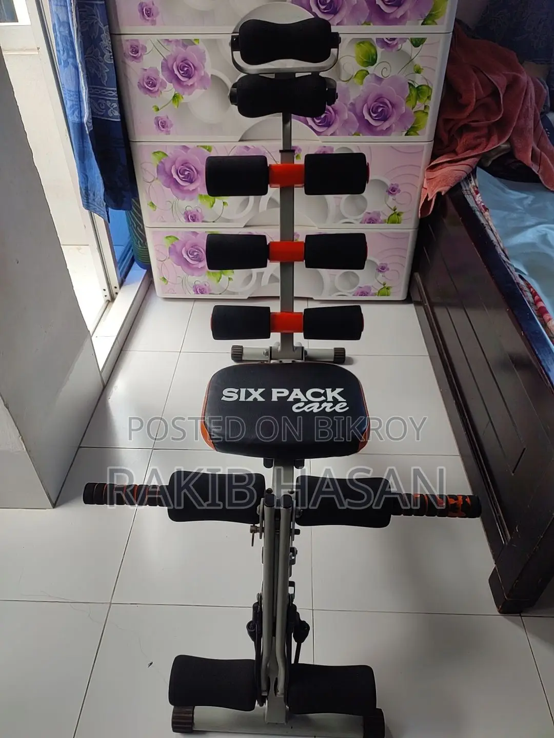 Six Pack Care (Used)