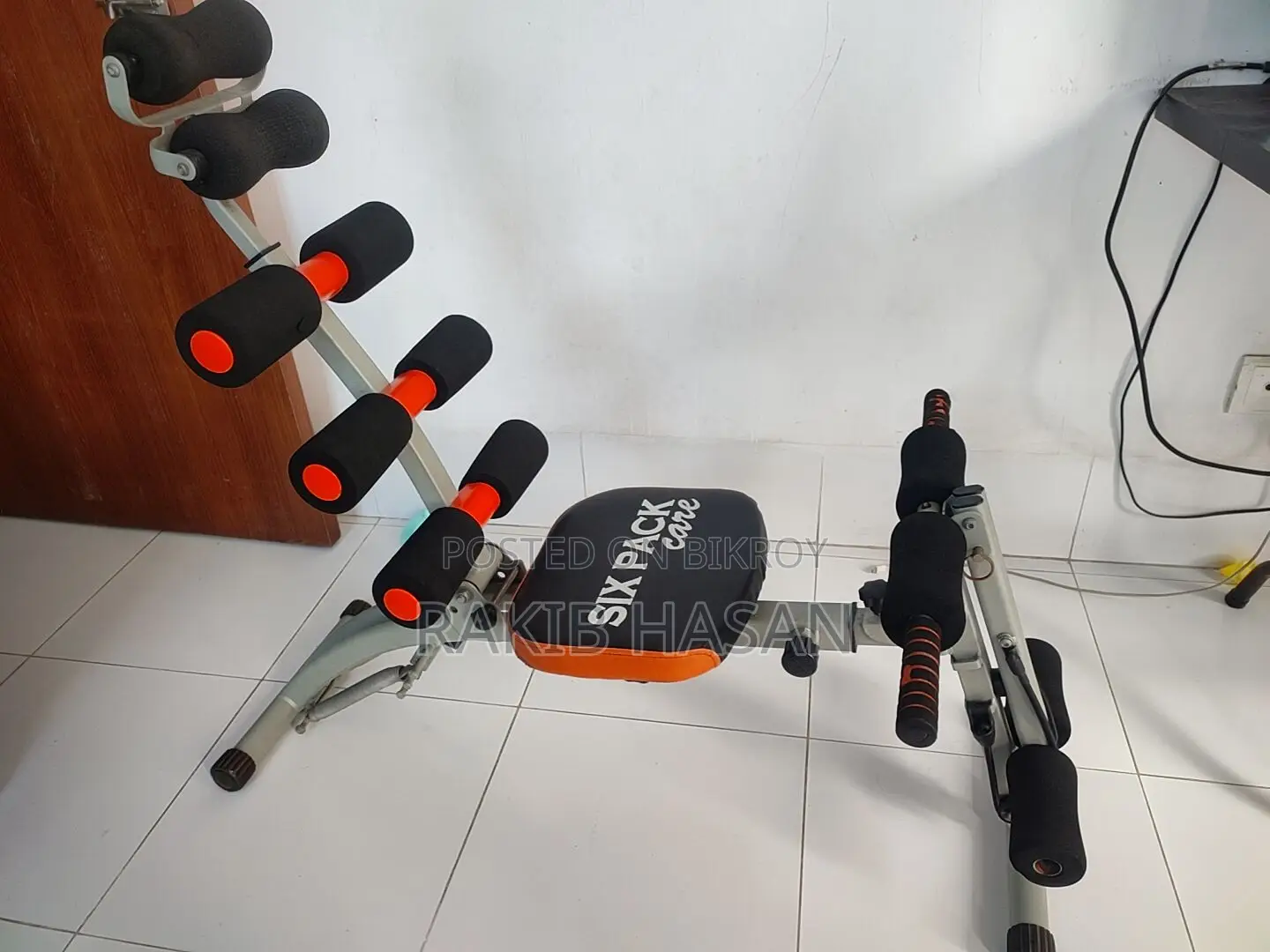 Six Pack Care (Used)