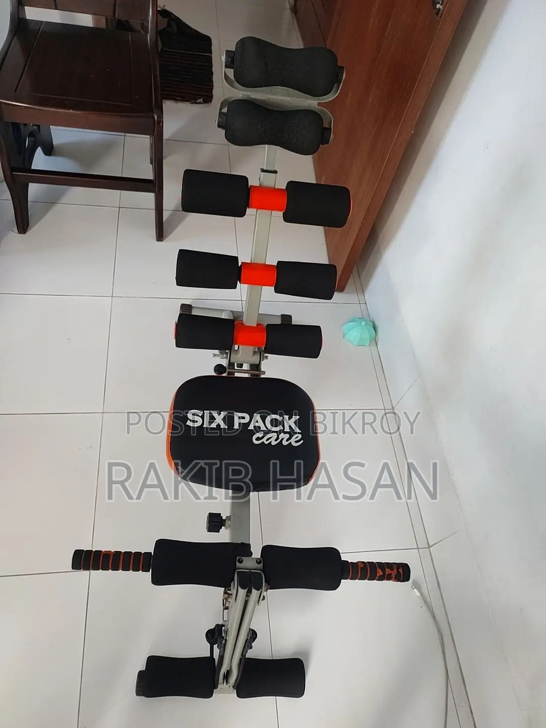 Six Pack Care (Used)