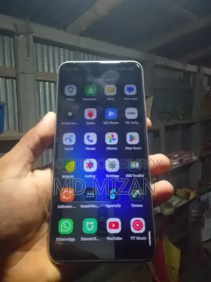 Helio 45 128 GB Green
