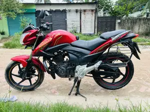 রানার নাইট রাইডার ভি২ ২০২২ লাল