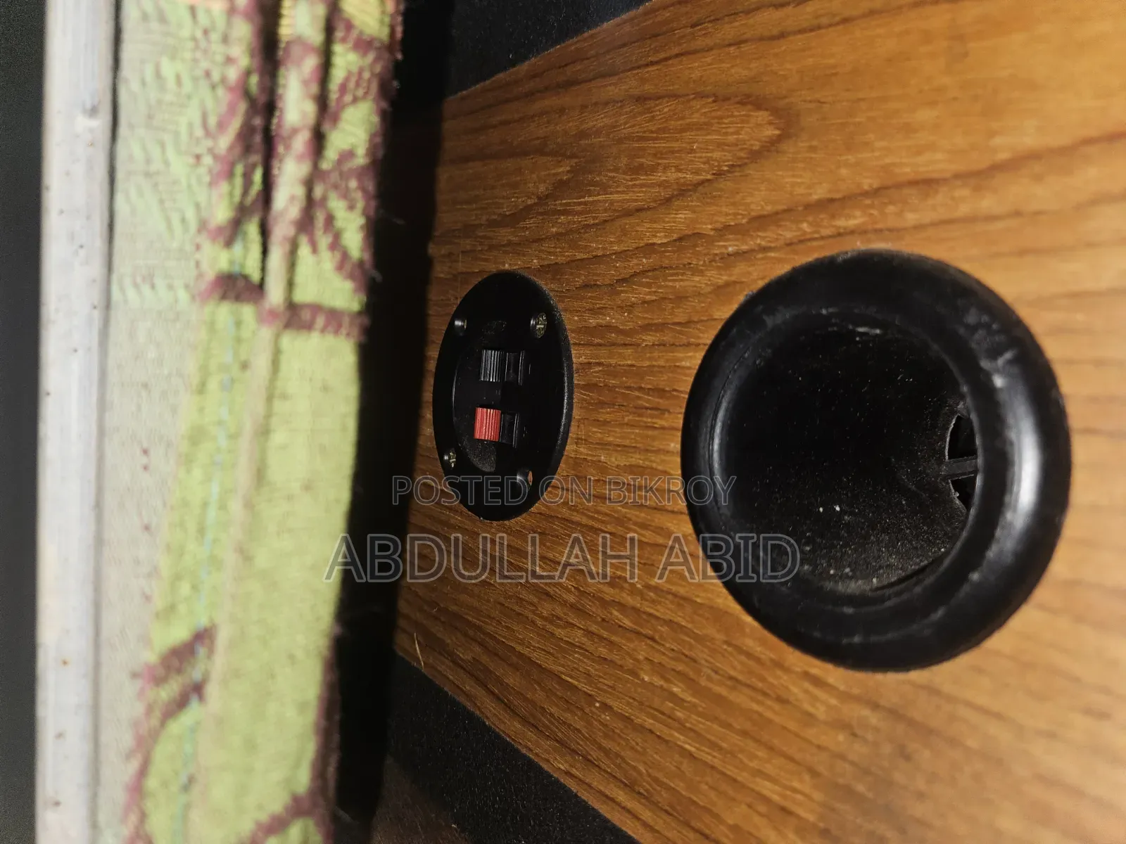 10 Inc Speaker