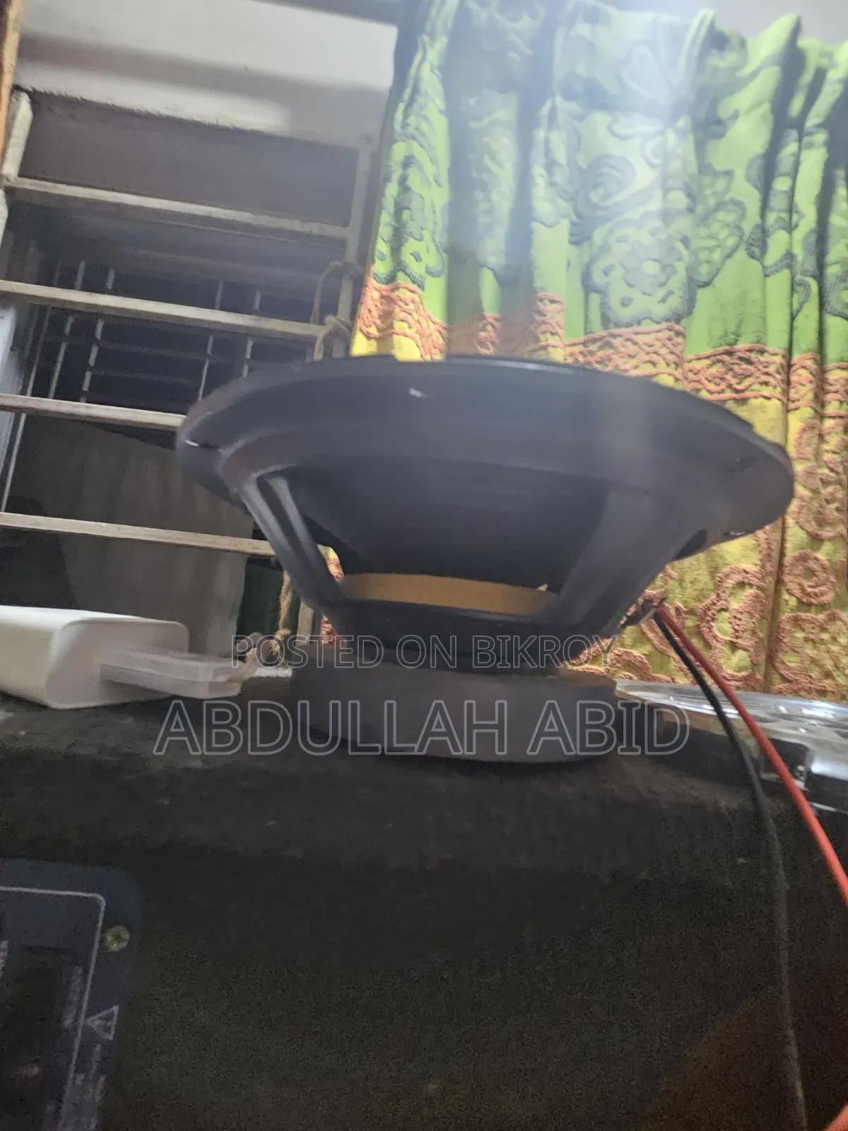 10 Inc Speaker