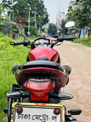Runner Knight Rider V2 2022 Red