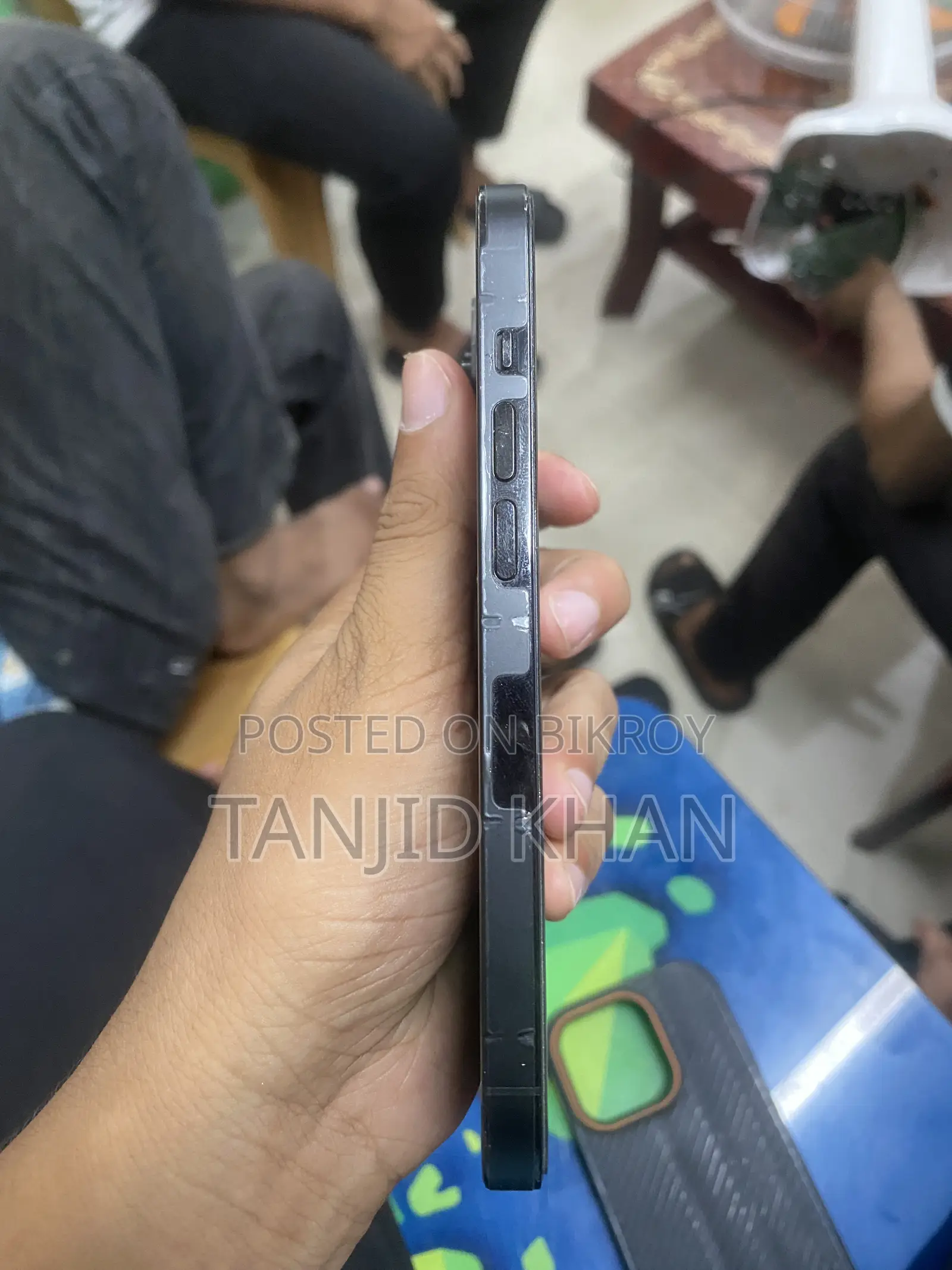 অ্যাপল আইফোন ১৪ প্রো ২৫৬ জিবি ব্ল্যাক