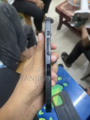 অ্যাপল আইফোন ১৪ প্রো ২৫৬ জিবি ব্ল্যাক
