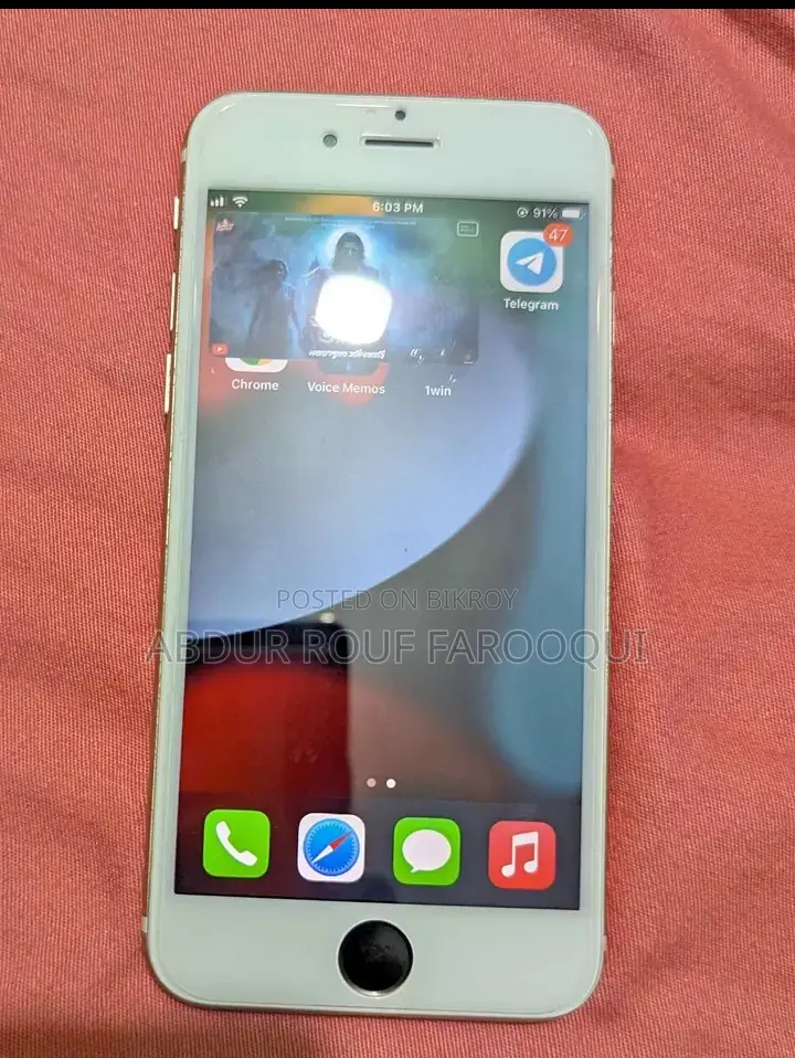 অ্যাপল আইফোন ৬এস ৬৪ জিবি গোল্ড