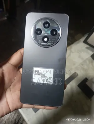অপো রেনো ১২ ৫জি ২৫৬ জিবি কালো