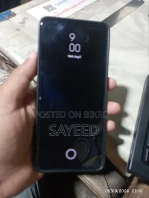 Oppo Reno 12 5G 256 GB Black