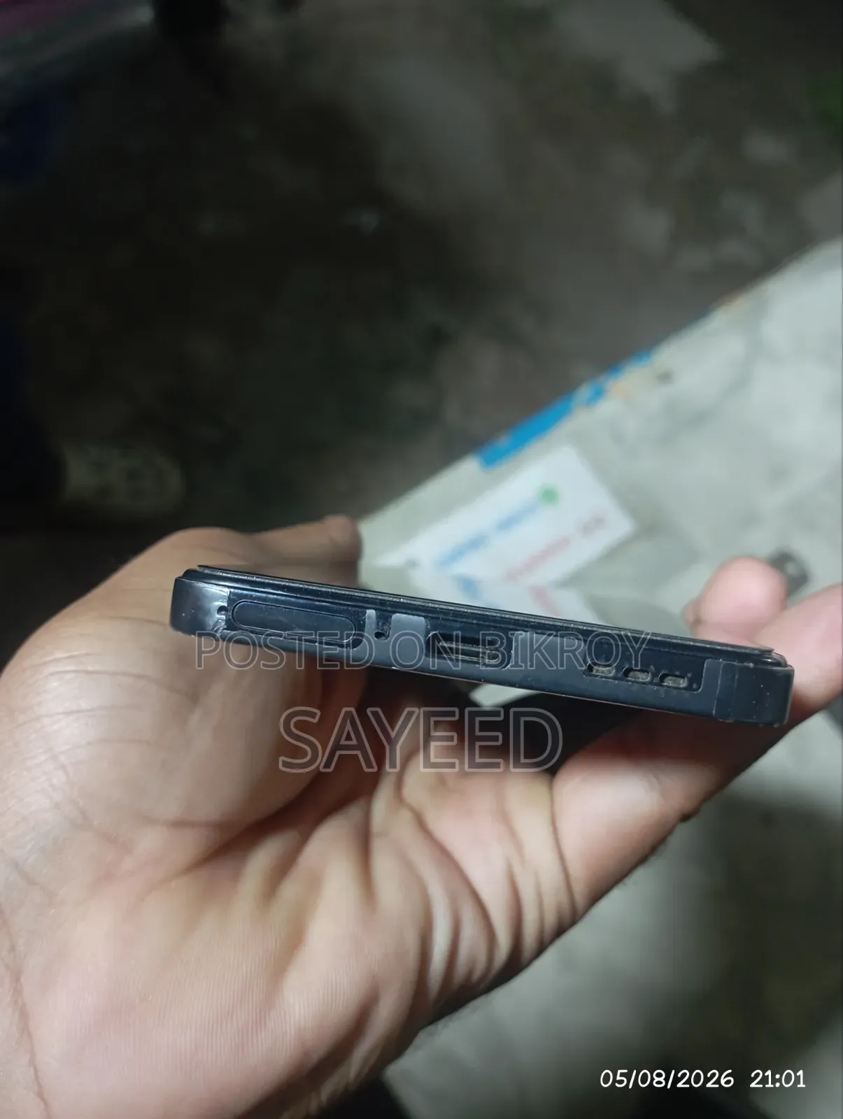 Oppo Reno 12 5G 256 GB Black