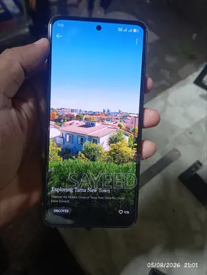 Oppo Reno 12 5G 256 GB Black