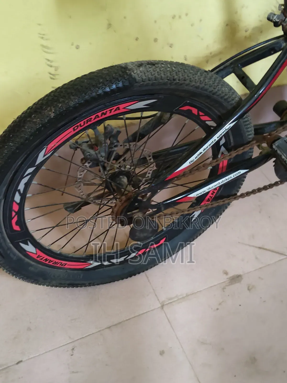 দুরন্ত সাইকেল