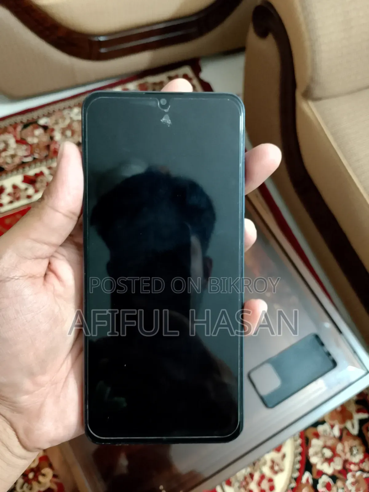 রিয়েলমি সি৬১ ১২৮ জিবি