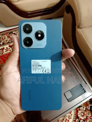 রিয়েলমি সি৬১ ১২৮ জিবি