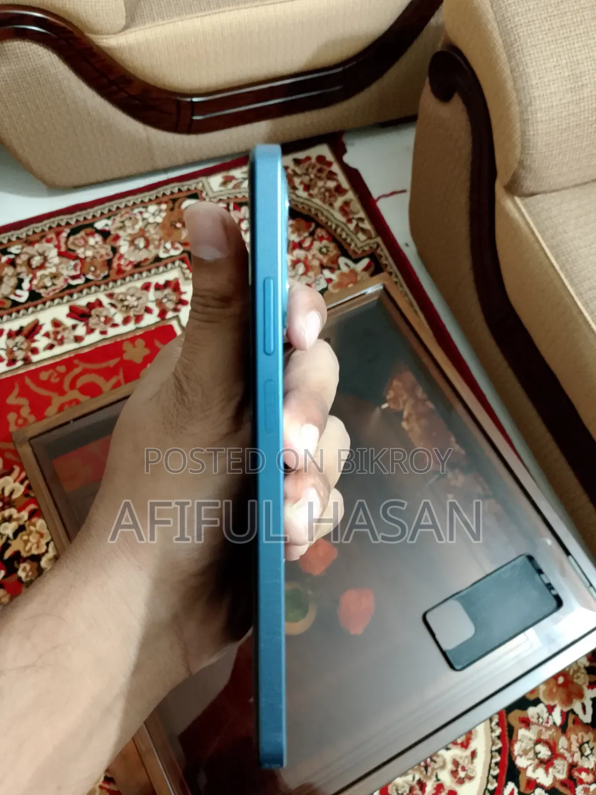 রিয়েলমি সি৬১ ১২৮ জিবি