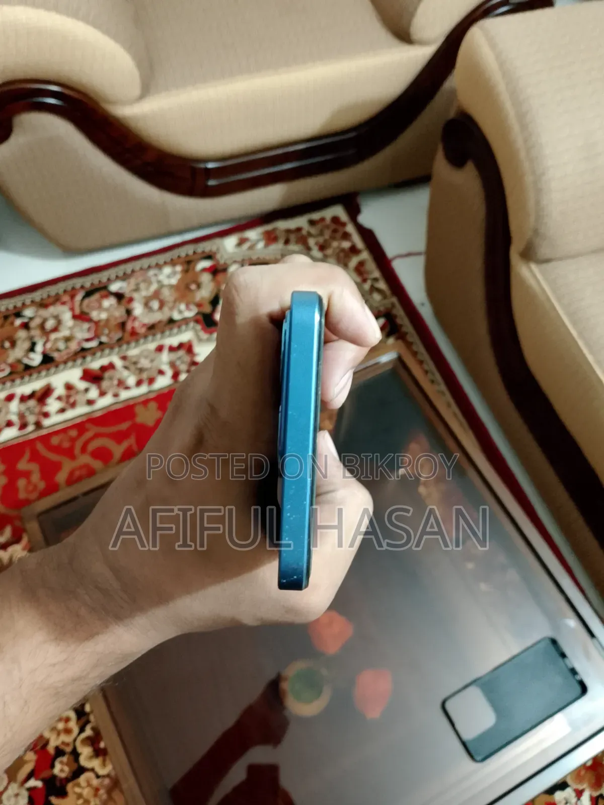 রিয়েলমি সি৬১ ১২৮ জিবি