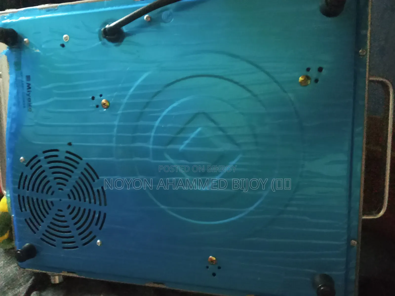 ইলেকট্রিক চুলা ইমারজেন্সি সেল পোস্ট