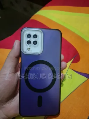 স্যামসাং গ্যালাক্সি এম৩২ ১২৮ জিবি সাদা
