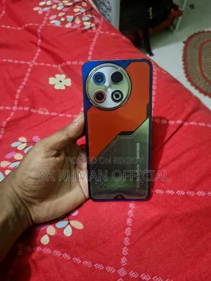 Tecno Spark 30 Pro 256 GB Red