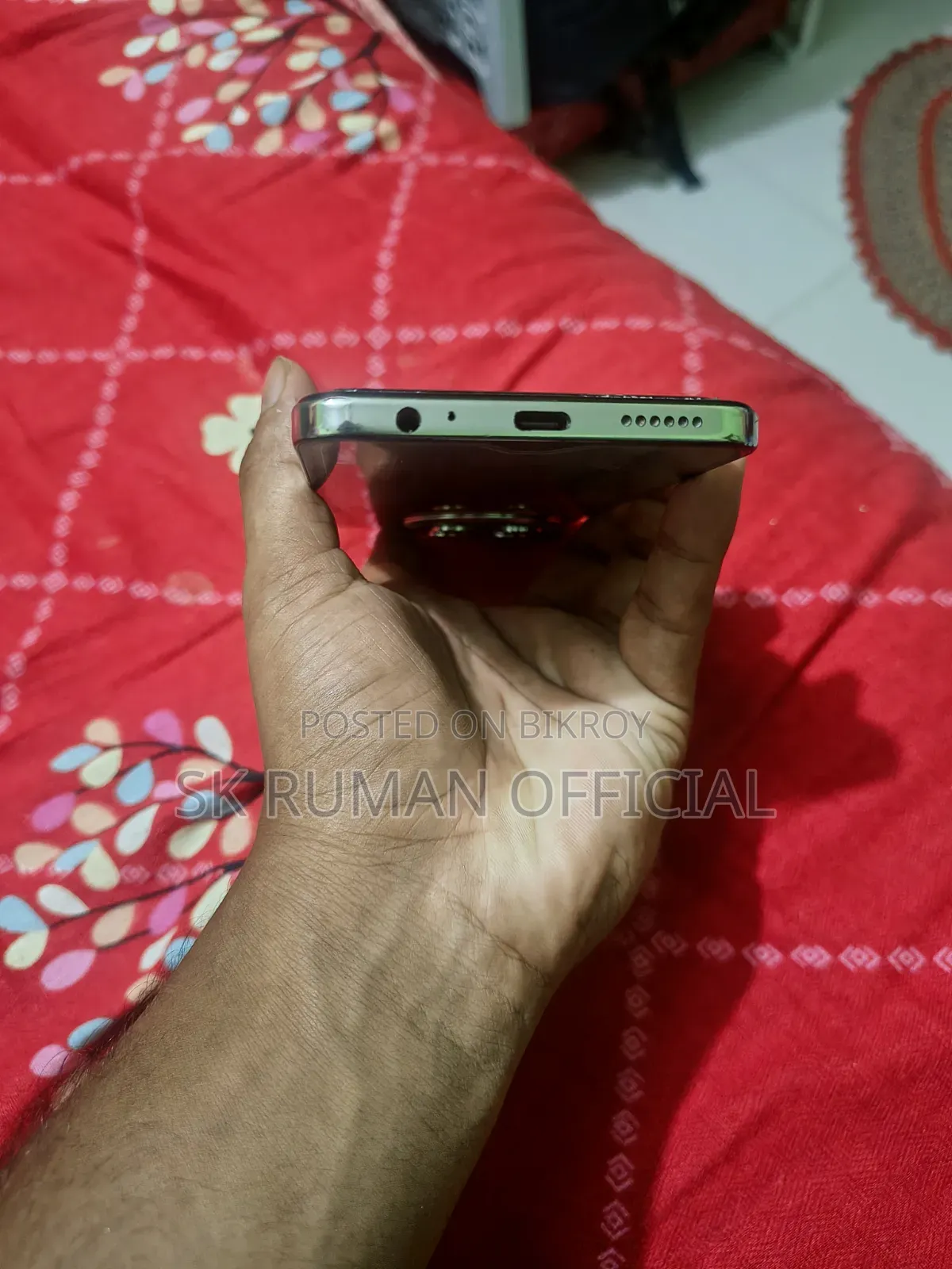 Tecno Spark 30 Pro 256 GB Red