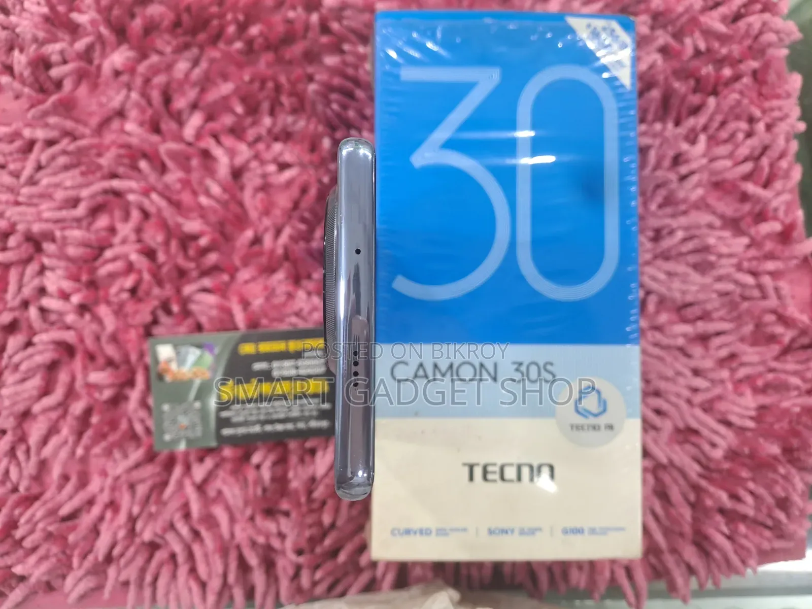 Tecno Camon 30S 256 GB