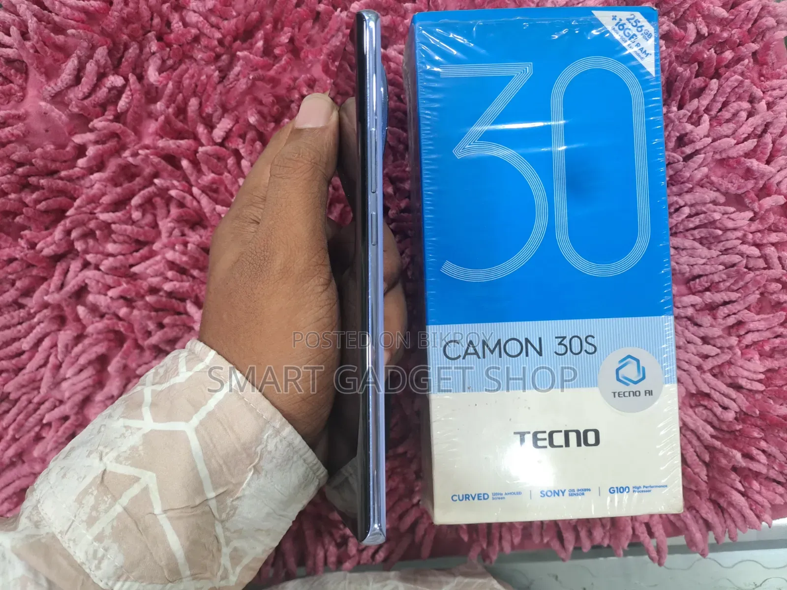 Tecno Camon 30S 256 GB