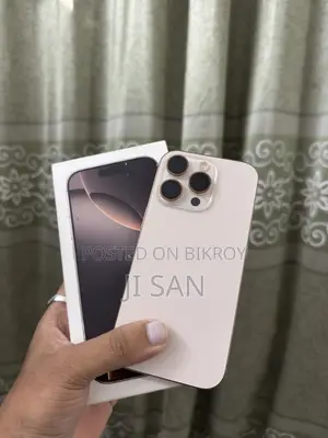 Apple iPhone 16 Pro 128 GB Rose Gold