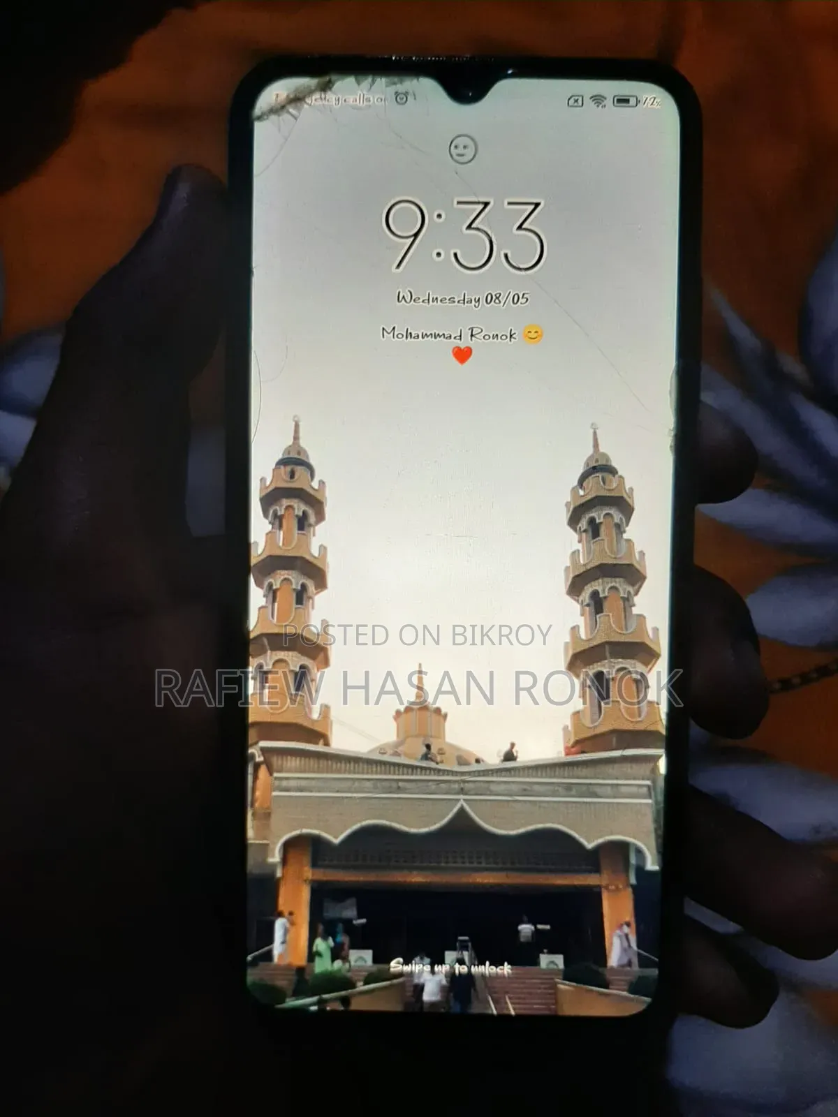 শাওমি রেডমি ১০এ ১২৮ জিবি ব্ল্যাক