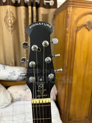 গিটার সিগনেচার