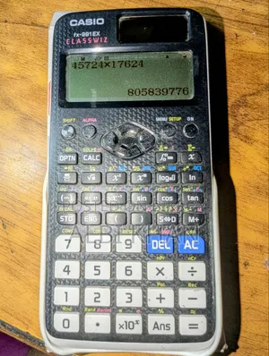 Casio Fx-991ex Calculator (Used)