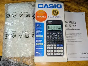 Casio Fx-991ex Calculator (Used)