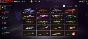 Free Fire Id