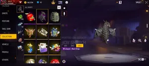 Free Fire Id